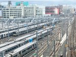 Amtrak Sunnyside Yard